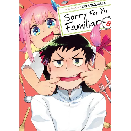 Sorry for My Familiar Vol. 8