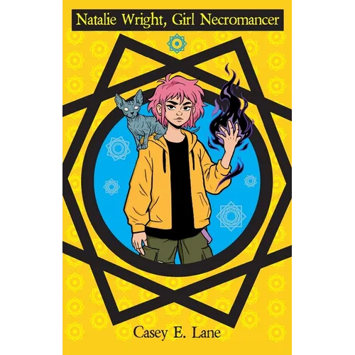 Natalie Wright, Girl Necromancer
