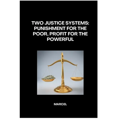 Two Justice Systems: Punishment for the Poor, Profit for the Powerful