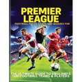 Premier League Football Facts, Stats and Quizzes for Kids: The Ultimate Guide to England's Top Football Teams & Players: Learn Amazing Football Trivia
