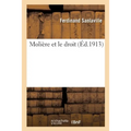 Molière Et Le Droit