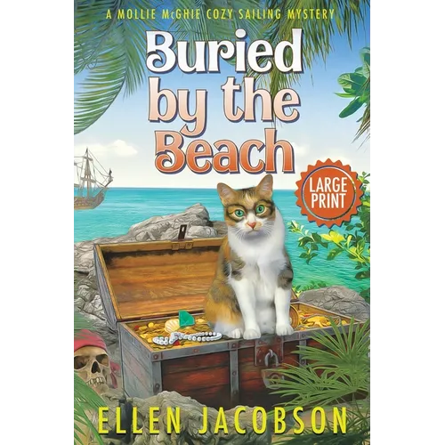 Buried by the Beach: A Mollie McGhie Cozy Mystery Short Story (Large Print)