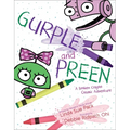 Gurple and Preen: A Broken Crayon Cosmic Adventure
