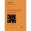 Geomechanik -- Fortschritte in Der Theorie Und Deren Auswirkungen Auf Die PRAXIS / Geomechanics -- Progress in Theory and Its Effects on Practice: Vor