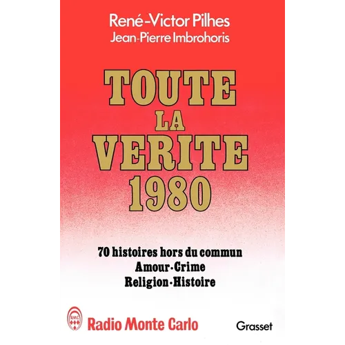 Toute la vérité 1980