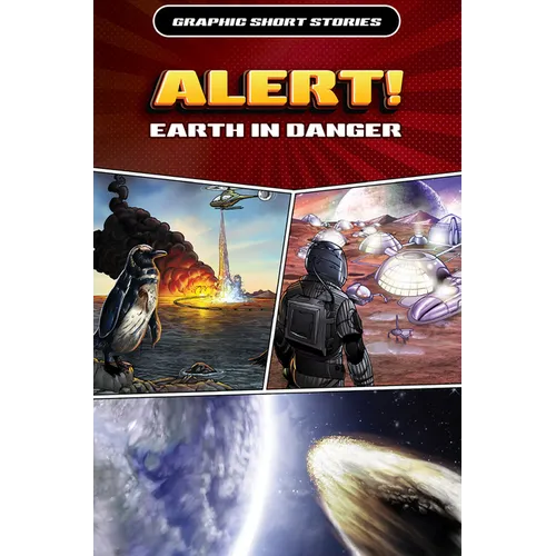Alert! Earth in Danger