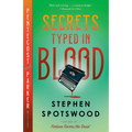 Secrets Typed in Blood: A Pentecost and Parker Mystery
