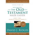 Old Testament Made Easier Pt. 2 3rd Edition