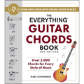 The Everything Guitar Chords Book, 2nd Edition: Over 2,000 Chords for Every Style of Music
