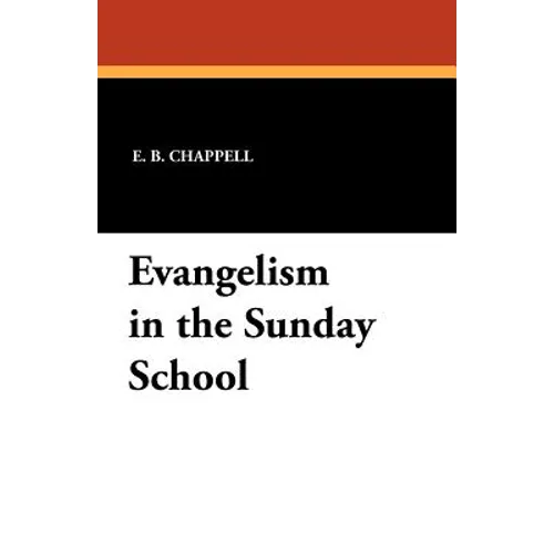 Evangelism in the Sunday School
