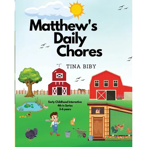 Matthew's Daily Chores