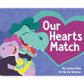 Our Hearts Match: A Heartwarming Children's Book Celebrating Donor Conception, Egg Donation, Embryo Donation, and Diverse Families