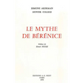 Le Mythe de Berenice