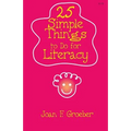 25 Simple Things to Do for Literacy