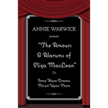 The Amours & Alarums of Eliza MacLean