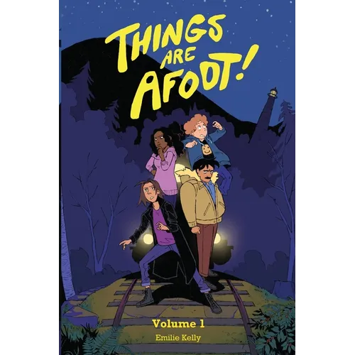 Things Are Afoot! Volume 1