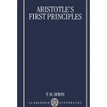 Aristotle's First Principles