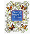 When God Thinks of You He Smiles