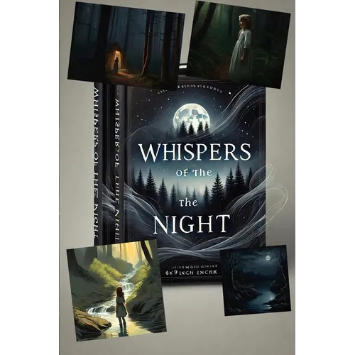Whispers of the Night: A Journey into the Unknown
