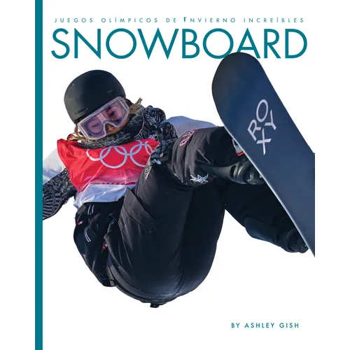 Snowboard: Spanish Edition