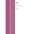 Code of Federal Regulations, Title 10 Energy 51-199, Revised as of January 1, 2022