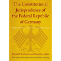 The Constitutional Jurisprudence of the Federal Republic of Germany: Third Edition, Revised and Expanded