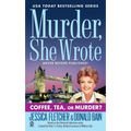 Murder, She Wrote: Coffee, Tea, or Murder?