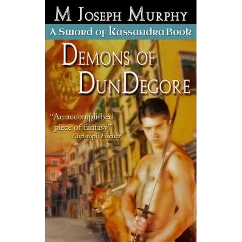 Demons of DunDegore