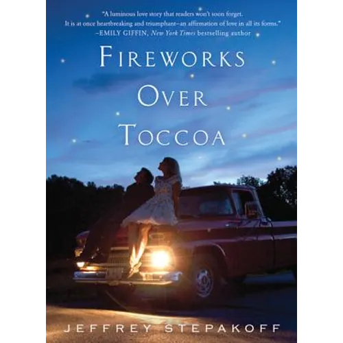 Fireworks Over Toccoa