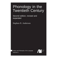 Phonology in the Twentieth Century