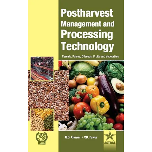 Postharvest Management and Processing Technology