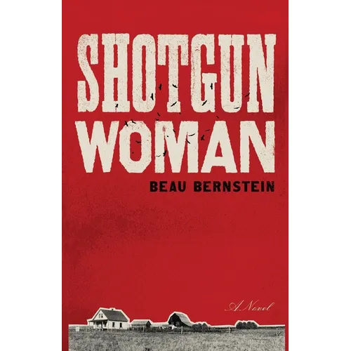 Shotgun Woman