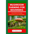 Mushroom Farming for Beginners: Growing Medicinal Mushroom in Your Small Home Space