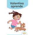 Valentina aprende