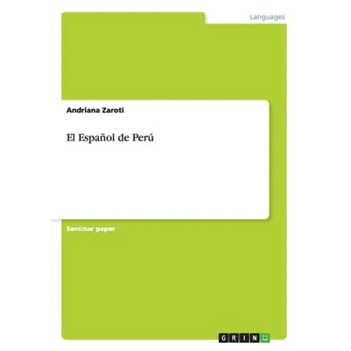 El Español de Perú