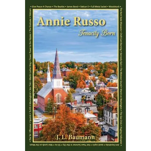Annie Russo: Tenacity Born