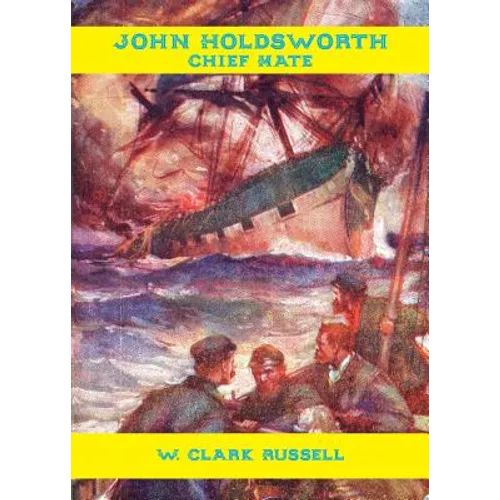 John Holdsworth, Chief Mate