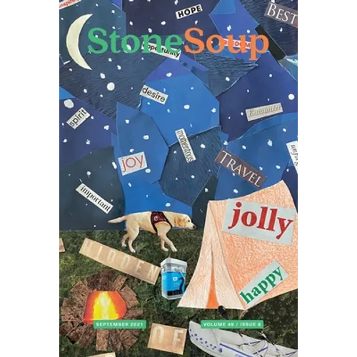 Stone Soup Magazine: September 2021
