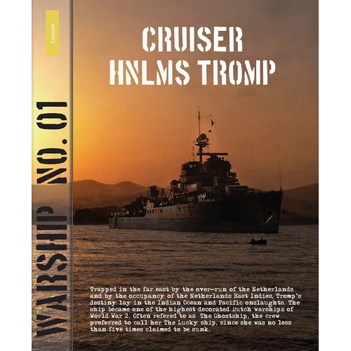 Cruiser Hnlms Tromp