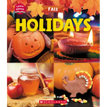 Holidays (Learn About: Fall)