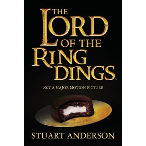 The Lord of the Ring Dings - Paperback