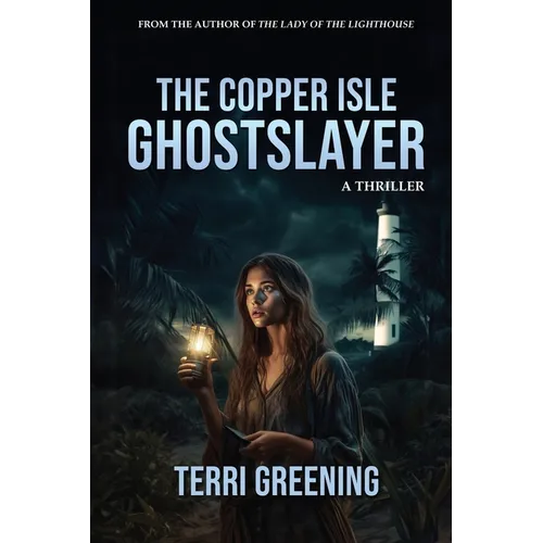 The Copper Isle Ghostslayer