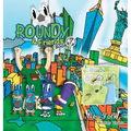 Roundy and Friends: Soccertowns Book 7 - New York