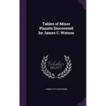 Tables of Minor Planets Discovered by James C. Watson