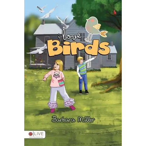 I Love Birds