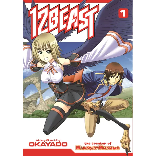 12 Beast Vol. 1
