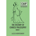 The History of Chinese Philosophy Book 1