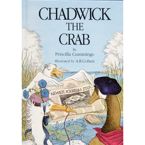 Chadwick the Crab