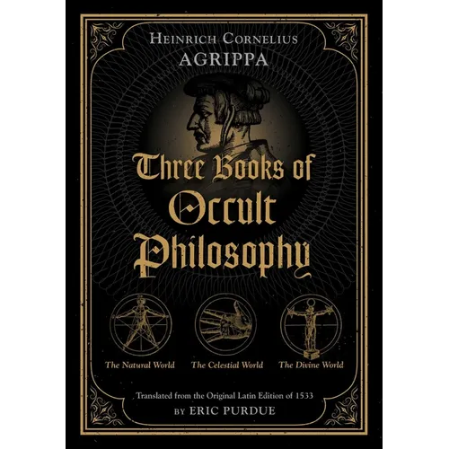 Three Books of Occult Philosophy