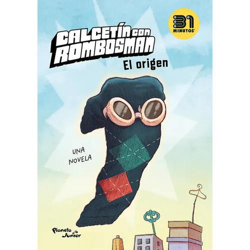 Calcetín Con Rombos Man: El Origen (Edición de la Serie de Tv) / Calcetín Con Rombos Man: Origin (TV Tie-In)